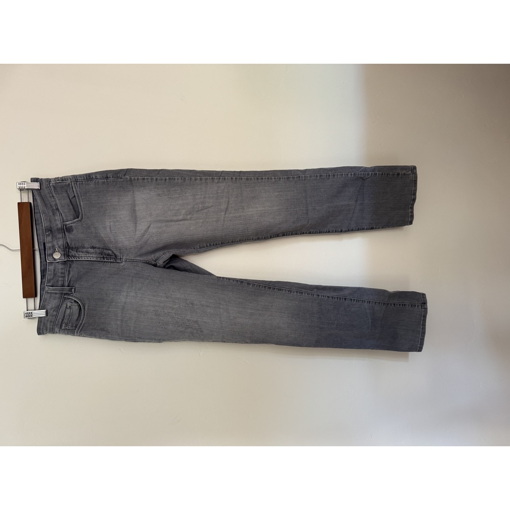Gray Not Your Daughter's Jeans